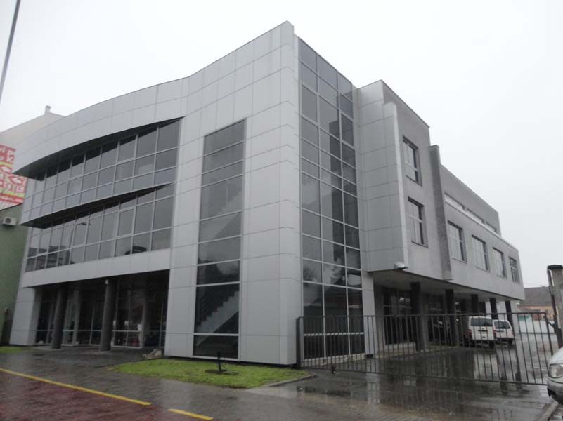 Gradnja poslovnog trgovačkog centra Akter d.o.o.