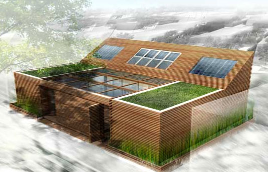 Pasivne kuće - projekti za entuzijaste ili budućnost građevine?