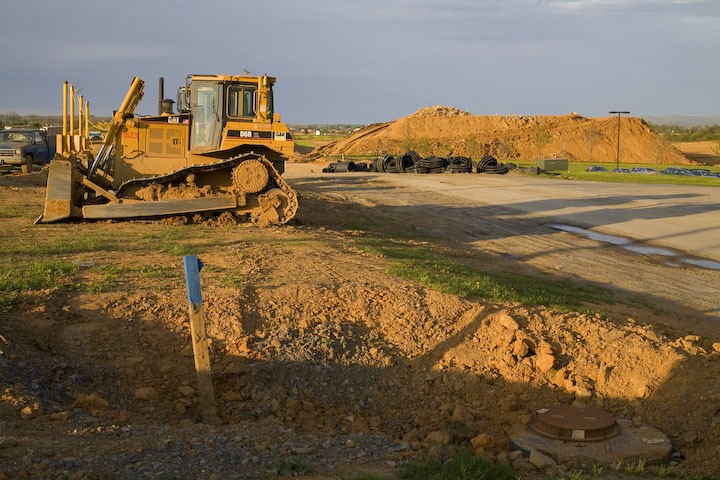 Iskopi i Zemljani radovi