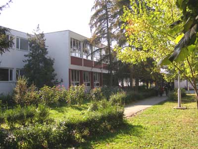 Unutrašnje uređenje na O.Š. Filipović - Osijek