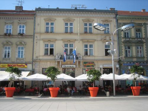 Hotel Central - Adaptacija prizemlja i kuhinje