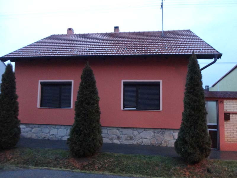 Adaptacija obiteljske kuće Kovačević - Brijest