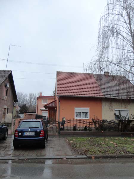 Adaptacija obiteljska kuće Vlainić