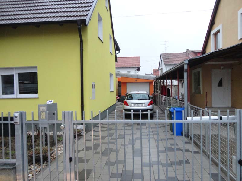 Adaptacija obiteljske kuće Matijević