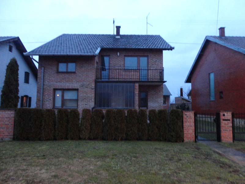 Adaptacija obiteljske kuće - Brijest